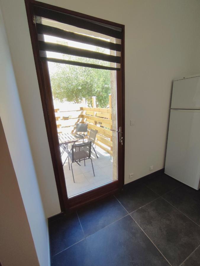 Studio R Homps Homps  Exterior foto