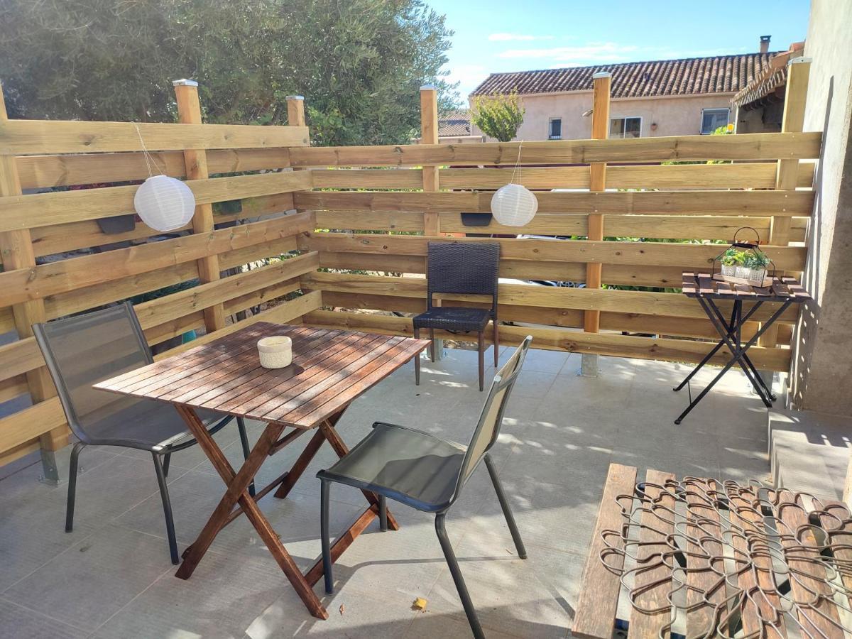 Studio R Homps Homps  Exterior foto